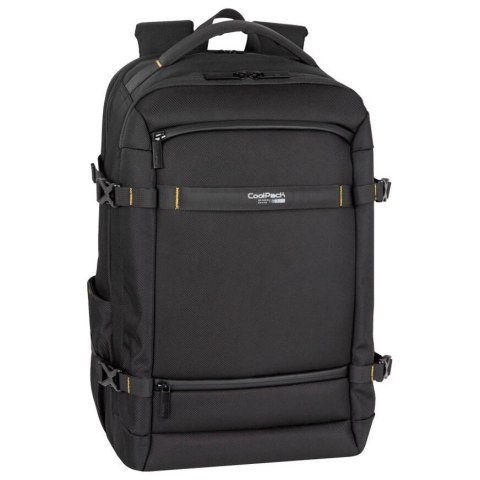 COOLPACK - TROG - PLECAK BIZNESOWY - BLACK COOLPACK - TROG - PLECAK BIZNESOWY - BLACK