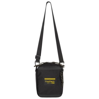 COOLPACK - WALT - TORBA NA RAMIĘ - BLACK