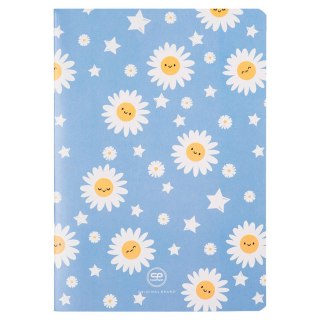 Coolpack Zeszyt A5 32 kartkowy w linię - Daisy Sun