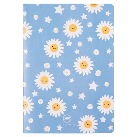 Coolpack Zeszyt A5 32 kartkowy w linię - Daisy Sun Coolpack Zeszyt A5 32 kartkowy w linię - Daisy Sun