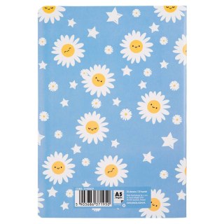 Coolpack Zeszyt A5 32 kartkowy w linię - Daisy Sun