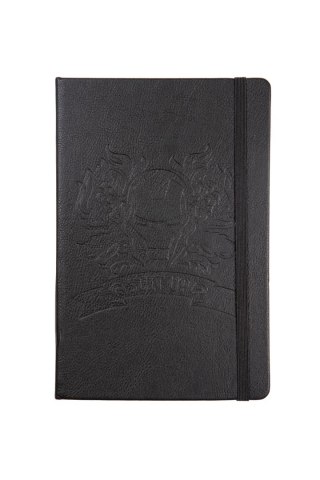 DISNEY 100 - NOTES 80 K. KROPKI Z GUMKĄ WZÓR 1/BC/