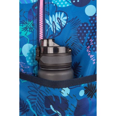 DISNEY BLUE - JACK - PLECAK MŁODZIEŻOWY NA KÓŁKACH - STITCH DISNEY BLUE - JACK - PLECAK MŁODZIEŻOWY NA KÓŁKACH - STITCH
