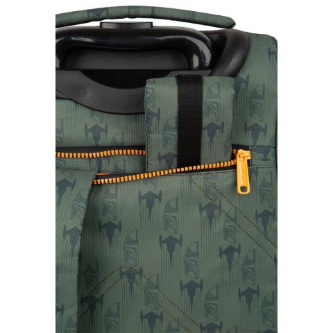 DISNEY CORE - COMPACT - PLECAK MŁODZIEŻOWY NA KÓŁKACH - MANDALORIAN DISNEY CORE - COMPACT - PLECAK MŁODZIEŻOWY NA KÓŁKACH - MANDALORIAN