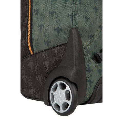 DISNEY CORE - COMPACT - PLECAK MŁODZIEŻOWY NA KÓŁKACH - MANDALORIAN DISNEY CORE - COMPACT - PLECAK MŁODZIEŻOWY NA KÓŁKACH - MANDALORIAN