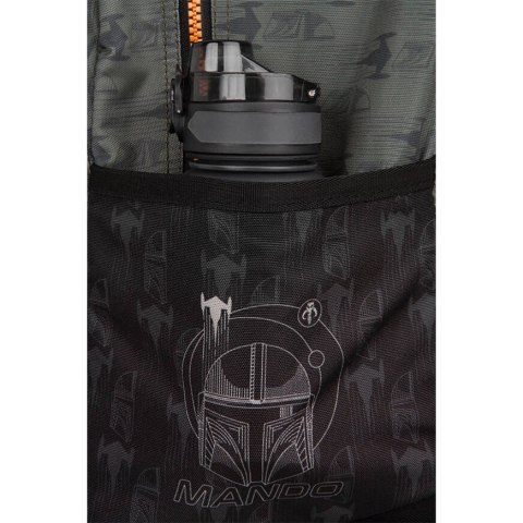 DISNEY CORE - JACK - PLECAK MŁODZIEŻOWY NA KÓŁKACH - MANDALORIAN DISNEY CORE - JACK - PLECAK MŁODZIEŻOWY NA KÓŁKACH - MANDALORIAN