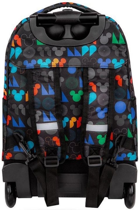 DISNEY CORE - JACK - PLECAK MŁODZIEŻOWY NA KÓŁKACH - MICKEY DISNEY CORE - JACK - PLECAK MŁODZIEŻOWY NA KÓŁKACH - MICKEY