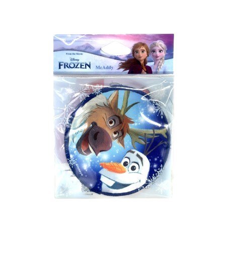 DISNEY CORE - NAKŁADKA NA PLECAK/PIÓRNIK - FROZEN - 1 DISNEY CORE - NAKŁADKA NA PLECAK/PIÓRNIK - FROZEN - 1