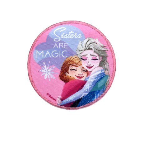DISNEY CORE - NAKŁADKA NA PLECAK/PIÓRNIK - FROZEN - 2 DISNEY CORE - NAKŁADKA NA PLECAK/PIÓRNIK - FROZEN - 2