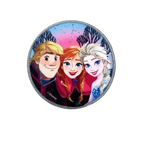 DISNEY CORE - NAKŁADKA NA PLECAK/PIÓRNIK - FROZEN - 6 DISNEY CORE - NAKŁADKA NA PLECAK/PIÓRNIK - FROZEN - 6