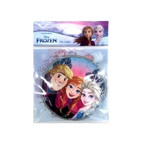 DISNEY CORE - NAKŁADKA NA PLECAK/PIÓRNIK - FROZEN - 6 DISNEY CORE - NAKŁADKA NA PLECAK/PIÓRNIK - FROZEN - 6