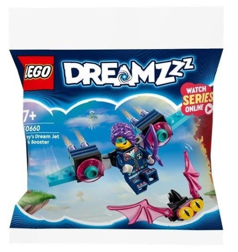 LEGO(R) DREAMZzz 30660 (30szt) Zoey's dream jet LEGO(R) DREAMZzz 30660 (30szt) Zoey's dream jet