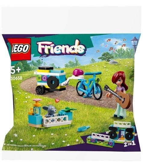 LEGO(R) FRIENDS 30658 (30szt) Muzyczna przyczepa LEGO(R) FRIENDS 30658 (30szt) Muzyczna przyczepa