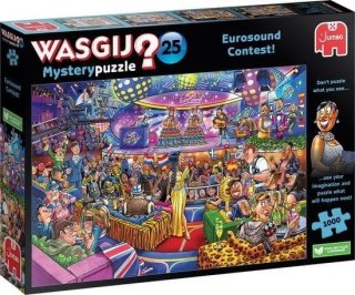 Puzzle 1000 Eurowizja Wasgij