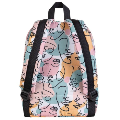 COOLPACK - ABBY - PLECAK MŁODZIEŻOWY - ART DECO COOLPACK - ABBY - PLECAK MŁODZIEŻOWY - ART DECO