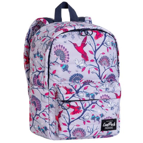 COOLPACK - ABBY - PLECAK MŁODZIEŻOWY - SILENCE COOLPACK - ABBY - PLECAK MŁODZIEŻOWY - SILENCE