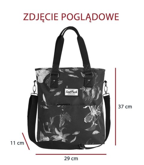 COOLPACK - AMBER - TORBA NA RAMIĘ - CRYSTAL # COOLPACK - AMBER - TORBA NA RAMIĘ - CRYSTAL #