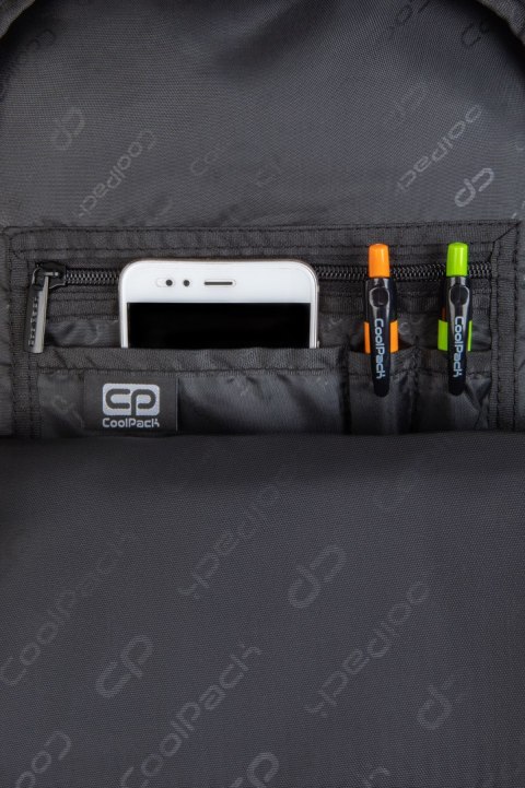 COOLPACK - BASE - PLECAK MŁODZIEŻOWY - CROC COOLPACK - BASE - PLECAK MŁODZIEŻOWY - CROC