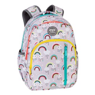 COOLPACK - BASE - PLECAK MŁODZIEŻOWY - RAINBOW TIME