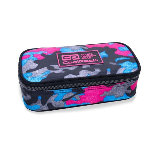 COOLPACK - CAMPUS XL - PIÓRNIK - CAMO FUSION PINK COOLPACK - CAMPUS XL - PIÓRNIK - CAMO FUSION PINK