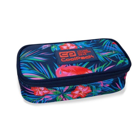 COOLPACK - CAMPUS XL - PIÓRNIK - PINK FLAMINGO COOLPACK - CAMPUS XL - PIÓRNIK - PINK FLAMINGO