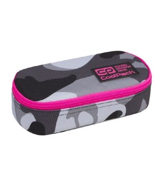 COOLPACK - CAMPUS - PIÓRNIK - Camo Pink Neon
