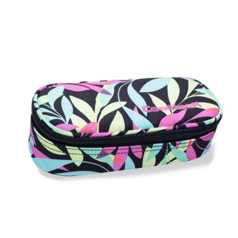 COOLPACK - CAMPUS - PIÓRNIK - PASTEL LEAVES COOLPACK - CAMPUS - PIÓRNIK - PASTEL LEAVES
