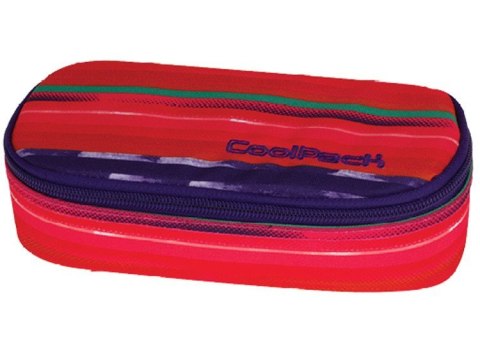 COOLPACK - CAMPUS - PIÓRNIK - Texture stripes COOLPACK - CAMPUS - PIÓRNIK - Texture stripes