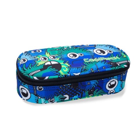COOLPACK - CAMPUS - PIÓRNIK - WIGGLY EYES BLUE COOLPACK - CAMPUS - PIÓRNIK - WIGGLY EYES BLUE