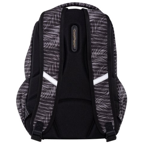 COOLPACK - DART - PLECAK MŁODZIEZOWY - GREY (BADGES G) *