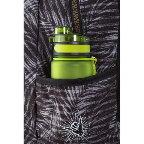 COOLPACK - DART - PLECAK MŁODZIEZOWY - GREY (BADGES G) *
