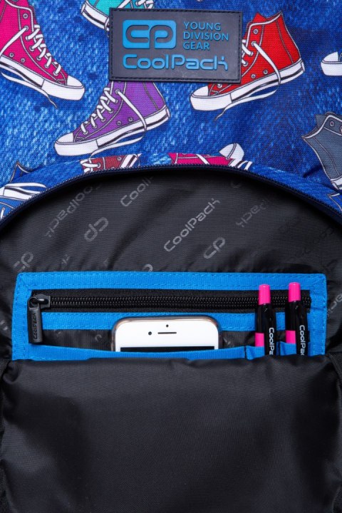 COOLPACK - DISCOVERY - PLECAK MŁODZIEZOWY - DISCOVERY TWIST