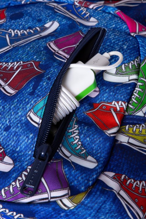 COOLPACK - DISCOVERY - PLECAK MŁODZIEZOWY - DISCOVERY TWIST