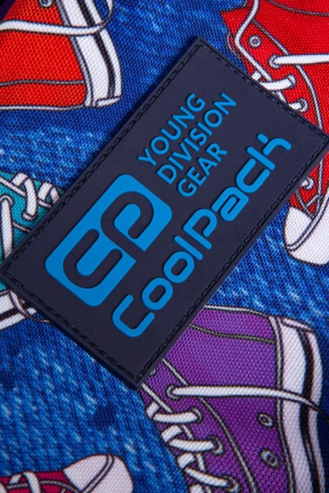 COOLPACK - DISCOVERY - PLECAK MŁODZIEZOWY - DISCOVERY TWIST