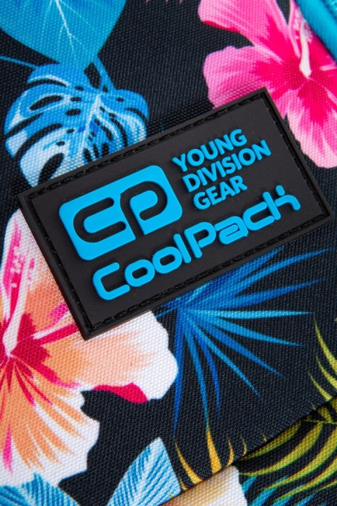 COOLPACK - DRAFTER - PLECAK MŁODZIEŻOWY - CHINA ROSE