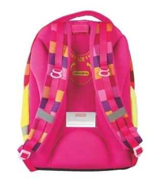 COOLPACK FOR KIDS - PLECAK DWUKOMOROWY- BLOOM