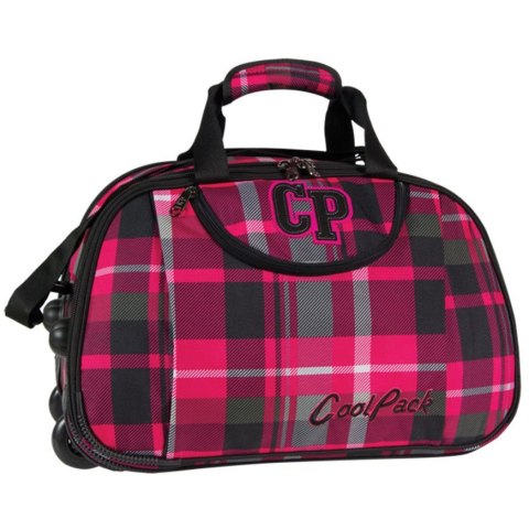 COOLPACK - HORIZON - TORBA NA KÓŁKACH - Rubin COOLPACK - HORIZON - TORBA NA KÓŁKACH - Rubin