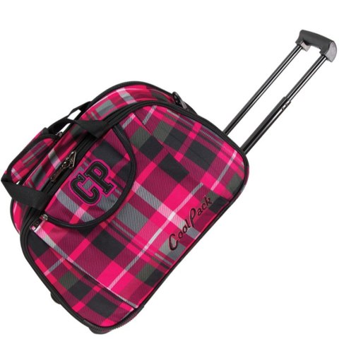 COOLPACK - HORIZON - TORBA NA KÓŁKACH - Rubin COOLPACK - HORIZON - TORBA NA KÓŁKACH - Rubin