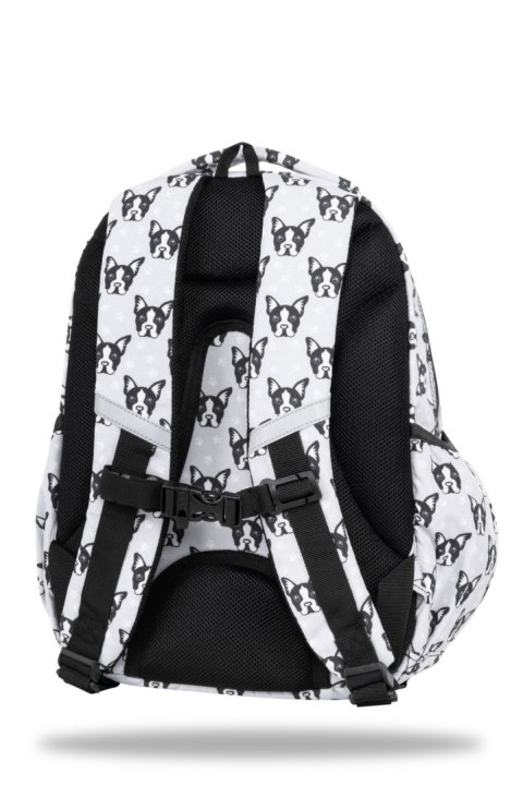 COOLPACK - JERRY - PLECAK MŁODZIEŻOWY - FRENCH BULLDOGS