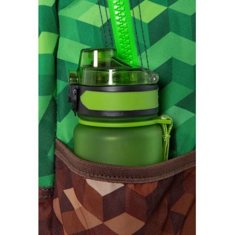 COOLPACK - JOY S - PLECAK MŁODZIEŻOWY - CITY JUNGLE COOLPACK - JOY S - PLECAK MŁODZIEŻOWY - CITY JUNGLE