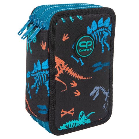 COOLPACK - JUMPER 3 - PIÓRNIK POTRÓJNY Z WYPOSAŻENIEM - FOSSIL COOLPACK - JUMPER 3 - PIÓRNIK POTRÓJNY Z WYPOSAŻENIEM - FOSSIL