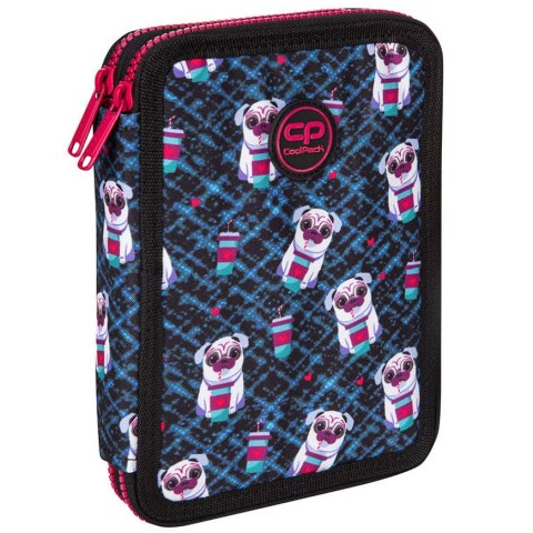 COOLPACK - JUMPER XL - PIÓRNIK PODWÓJNY Z WYPOSAŻENIEM - DOGS TO GO COOLPACK - JUMPER XL - PIÓRNIK PODWÓJNY Z WYPOSAŻENIEM - DOGS TO GO