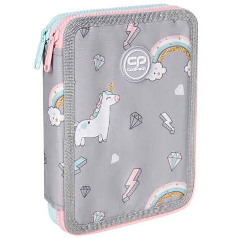 COOLPACK - JUMPER XL - PIÓRNIK PODWÓJNY Z WYPOSAŻENIEM - SWEET DREAMS COOLPACK - JUMPER XL - PIÓRNIK PODWÓJNY Z WYPOSAŻENIEM - SWEET DREAMS