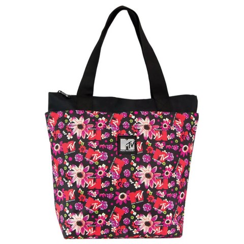 COOLPACK - MTV - ROCK - TORBA NA RAMIĘ - FLOWERS COOLPACK - MTV - ROCK - TORBA NA RAMIĘ - FLOWERS