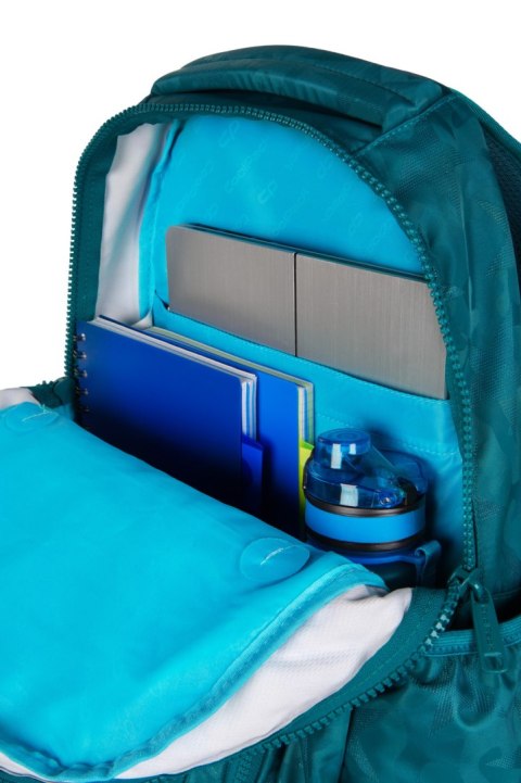 COOLPACK - PICK - PLECAK MŁODZIEŻOWY - BLUE COOLPACK - PICK - PLECAK MŁODZIEŻOWY - BLUE