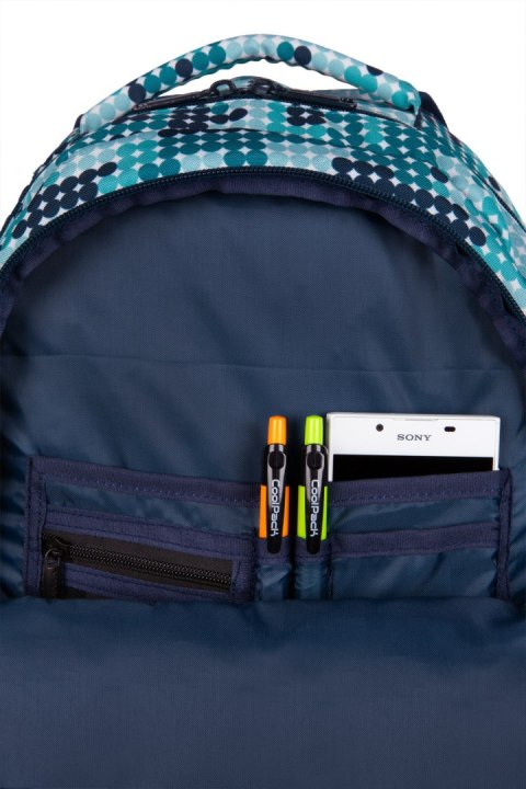 COOLPACK - PICK - PLECAK MŁODZIEŻOWY - MARKET COOLPACK - PICK - PLECAK MŁODZIEŻOWY - MARKET