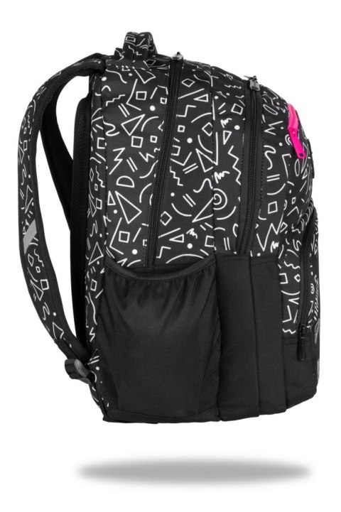 COOLPACK - PICK - PLECAK MŁODZIEŻOWY - MATH HEARTS COOLPACK - PICK - PLECAK MŁODZIEŻOWY - MATH HEARTS
