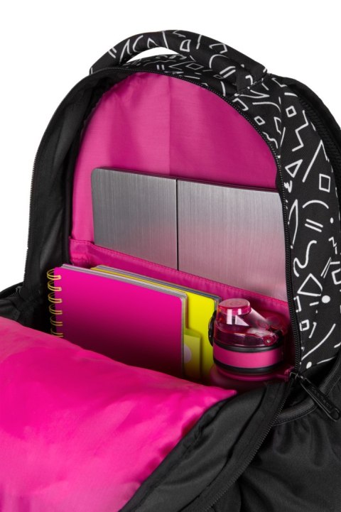 COOLPACK - PICK - PLECAK MŁODZIEŻOWY - MATH HEARTS COOLPACK - PICK - PLECAK MŁODZIEŻOWY - MATH HEARTS