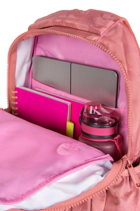 COOLPACK - PICK - PLECAK MŁODZIEŻOWY - PINK COOLPACK - PICK - PLECAK MŁODZIEŻOWY - PINK
