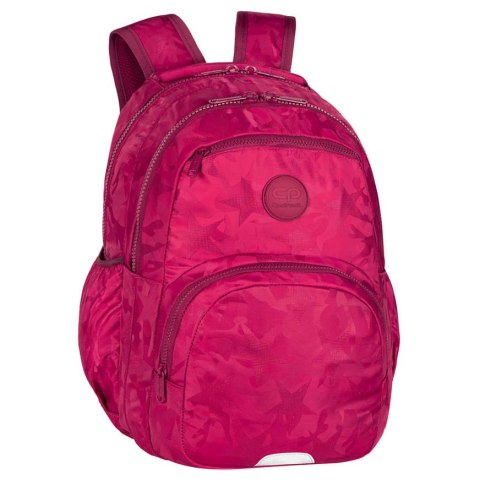 COOLPACK - PICK - PLECAK MŁODZIEŻOWY - RED COOLPACK - PICK - PLECAK MŁODZIEŻOWY - RED